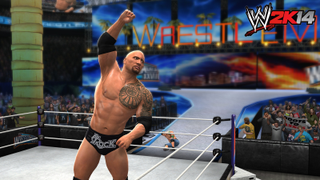 Here's the Roster for '30 Years of Wrestlemania' in <em>WWE 2K14</em>